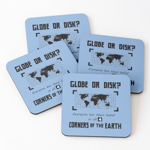 Item preview, Corners of Globe Earth designed and sold by Erewego.