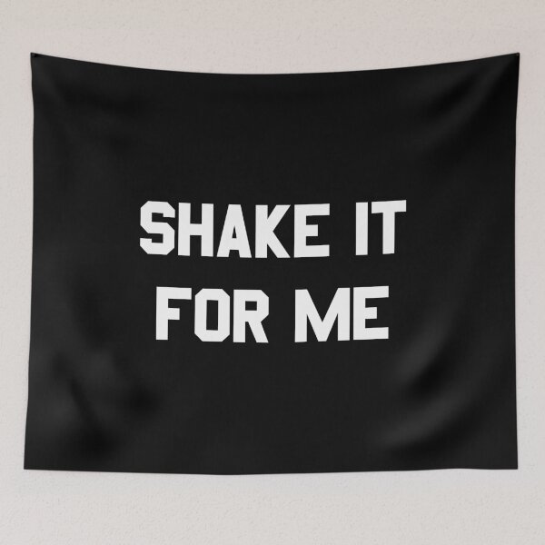 Item preview, Shake It For Me designed and sold by flippinsg.