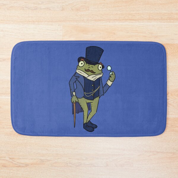 Item preview, Dapper Dan the Frog Man designed and sold by NextJen1.