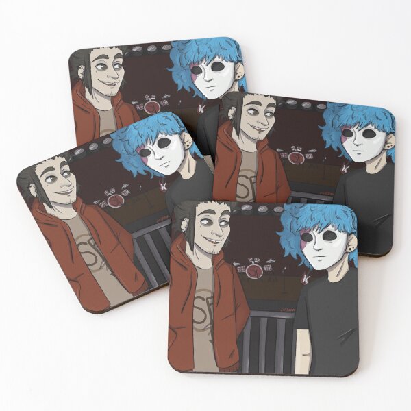 Item preview, Sally Face Sanity Falls designed and sold by Victoria Estelle.