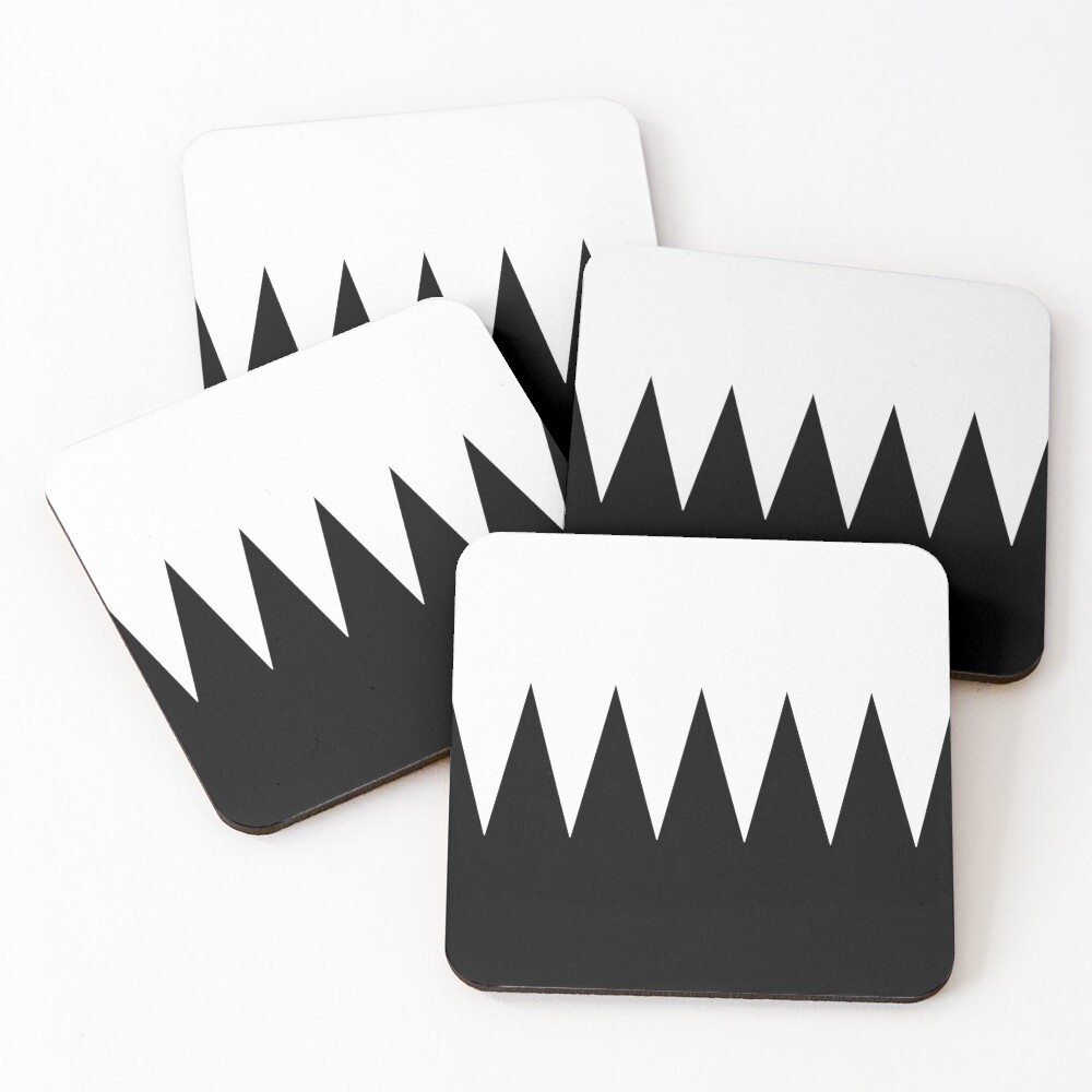Item preview, Coasters (Set of 4) designed and sold by Zeeph.