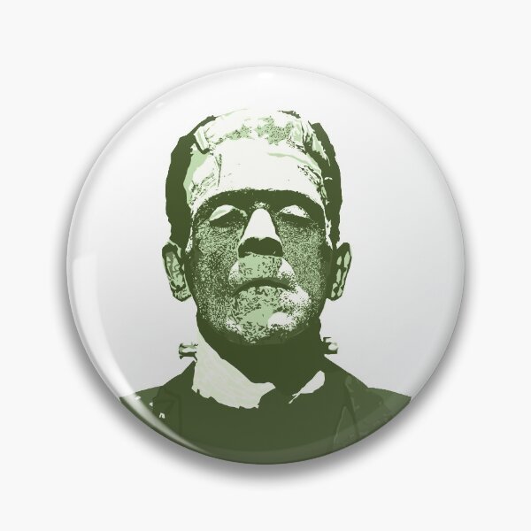 Item preview, Frankenstein designed and sold by Rustkel.