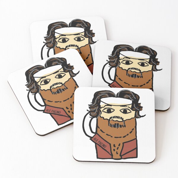 Item preview, ALE PACINO designed and sold by AngryTrees.