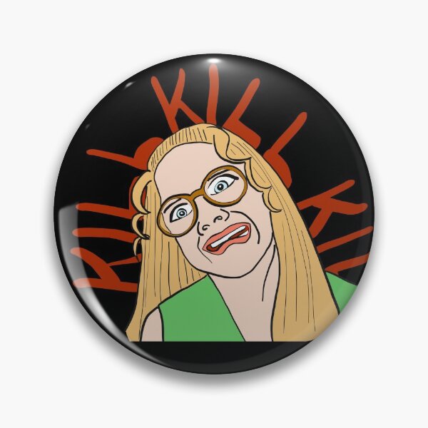 Item preview, Jan Brady Must Kill  designed and sold by thecompassrose.