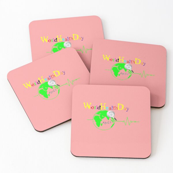 Item preview, World Health Day  designed and sold by cutitoutsir.