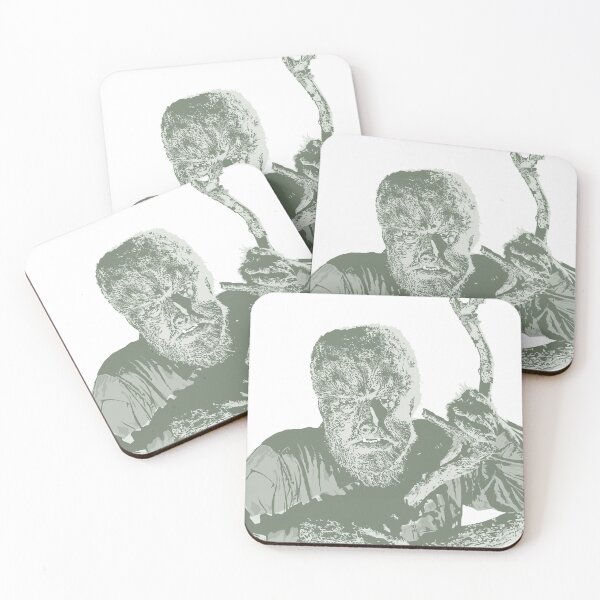 Item preview, The Wolf Man designed and sold by Rustkel.