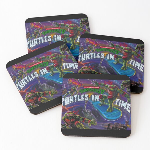 Item preview, Teenage Mutant Ninja Turtles - Turtles In Time designed and sold by Nick  Balboni.