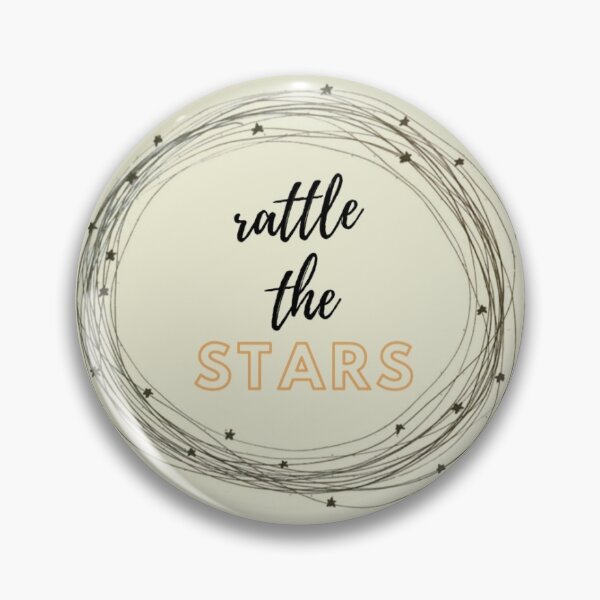 Item preview, 'Rattle the Stars' (Throne of Glass) designed and sold by Sanna Z.