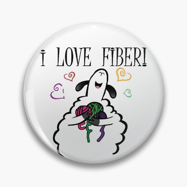 Item preview, Happy Sheep hugging fiber designed and sold by DSeller.