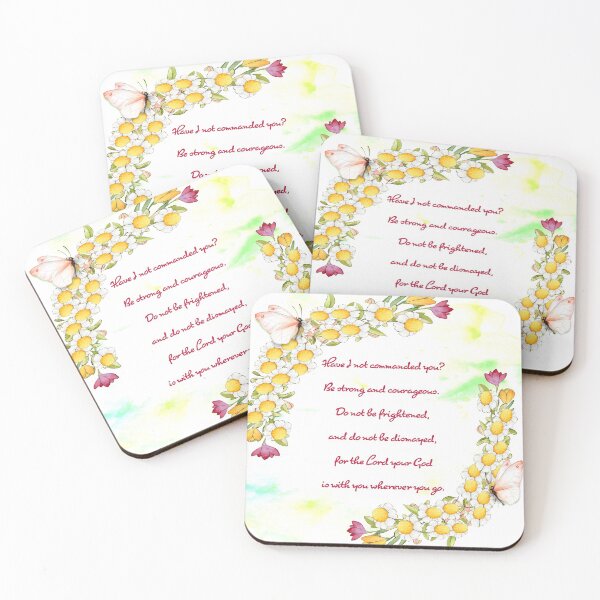 Item preview, Be Strong designed and sold by Sandra Clark.