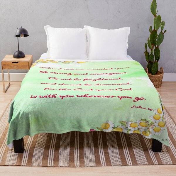 Item preview, Be Strong designed and sold by Sandra Clark.