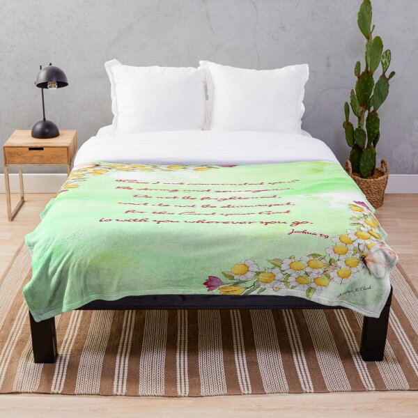 Item preview, Be Strong designed and sold by Sandra Clark.