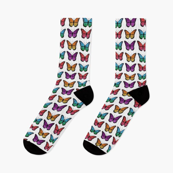 Item preview, Butterfly 4 pack designed and sold by mynameisliana.