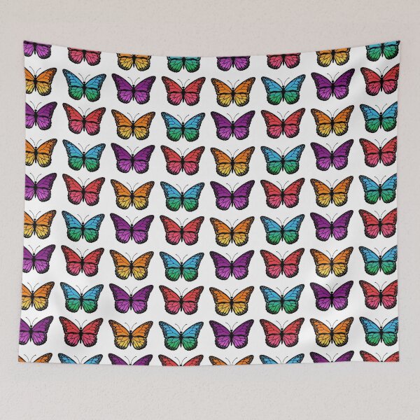 Item preview, Butterfly 4 pack designed and sold by mynameisliana.