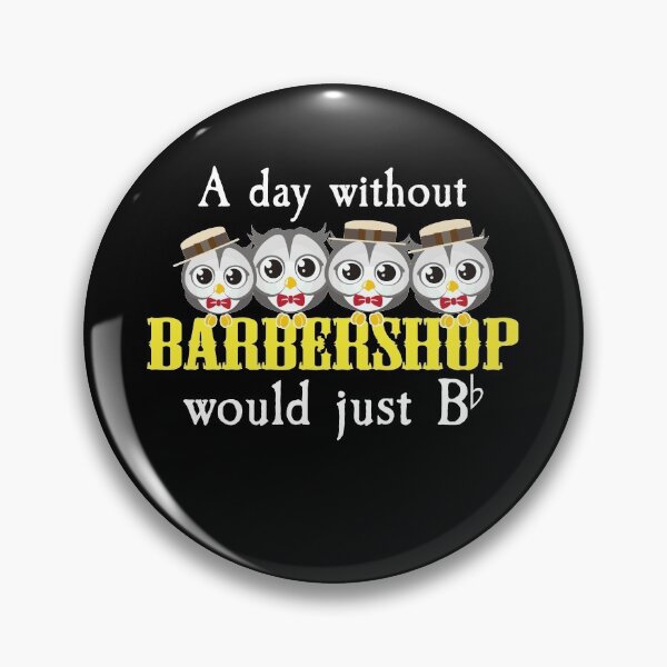 Item preview, A day without Barbershop would Be flat designed and sold by DSeller.