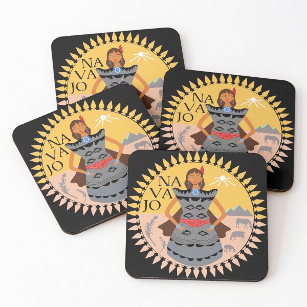 Item preview, Navajo Woman designed and sold by zuen.