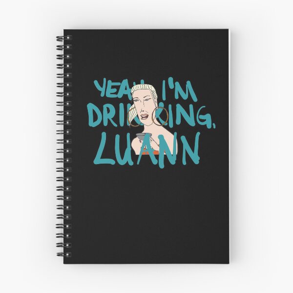 Item preview, Yeah, Tinsley is Drinking, Luann designed and sold by thecompassrose.