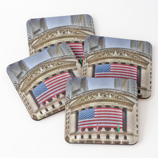 Item preview, New York - Wallstreet designed and sold by harietteh.