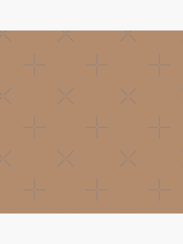 Thumbnail 4 of 4, Pillow, PLAIN SOLID LIGHT TAUPE - 100 SHADES OF BROWN BY OZCUSHIONS designed and sold by ozcushions.