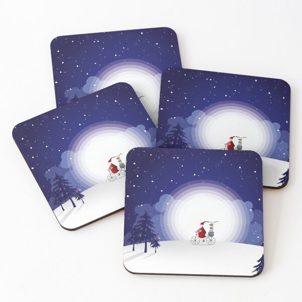 Item preview, Santa Ride designed and sold by Melikar.