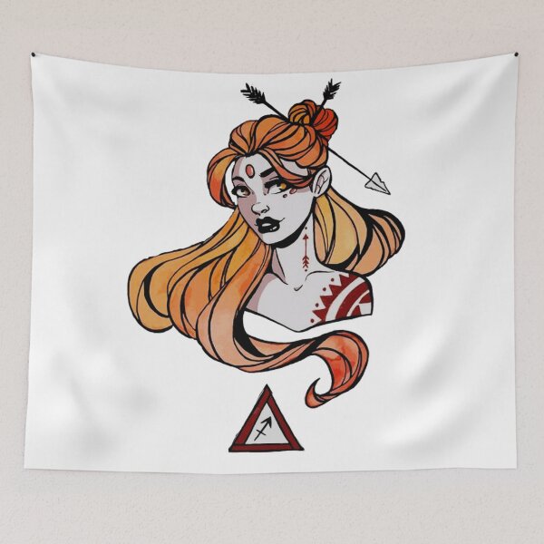 Item preview, Zodiac : Sagitarius designed and sold by Arts.Lifes   .Styles.