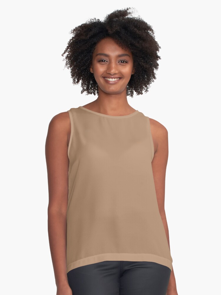 Item preview, Sleeveless Top designed and sold by ozcushions.