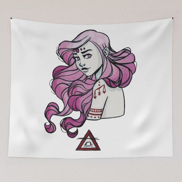Item preview, Zodiaque : Libra designed and sold by Arts.Lifes   .Styles.