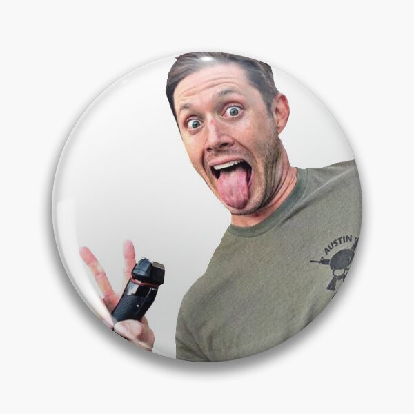 Item preview, Jensen Ackles  designed and sold by Artfully Vought.