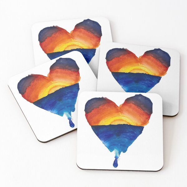 Item preview, Sunset on the Ocean designed and sold by hpink1.