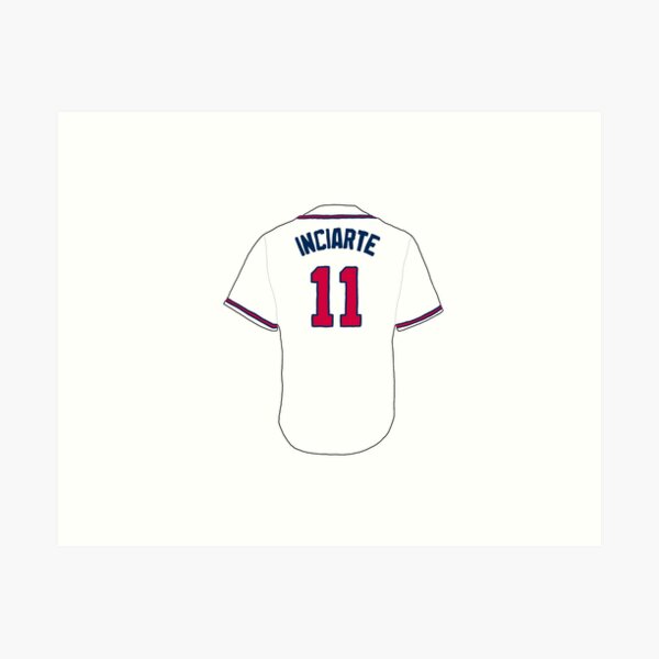 Freddie Freeman Jersey  Art Print for Sale by athleteart20