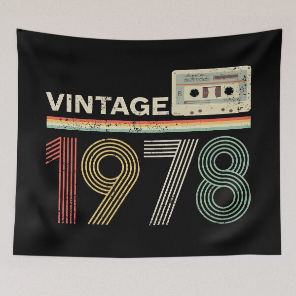 Item preview, Vintage cassette 1978 designed and sold by PCollection.