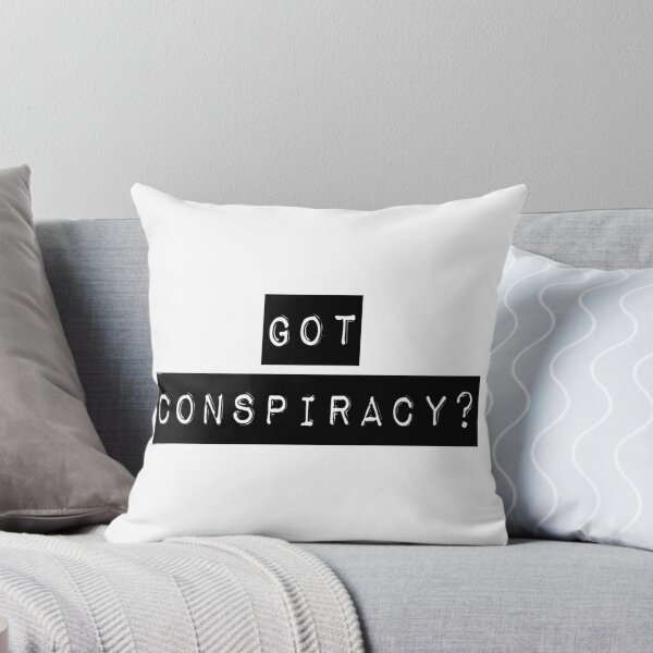 Item preview, Got Conspiracy? | The Truth | Conspiracy Theory Gift T-Shirt designed and sold by DesignsbyZazz.
