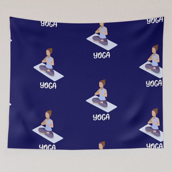 Item preview, YOGA designed and sold by creativeliberty.