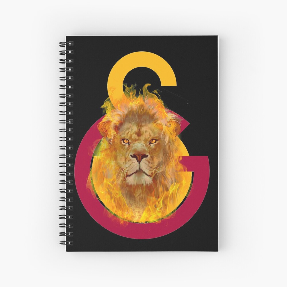 Aslan Spiral Notebooks for Sale - Pixels