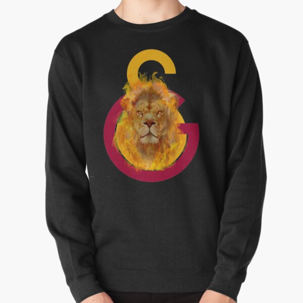 Galatasaray Aslan Feuer Pullover