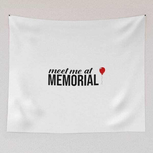 Item preview, Meet Me At Memorial Stadium designed and sold by sydneyurban.