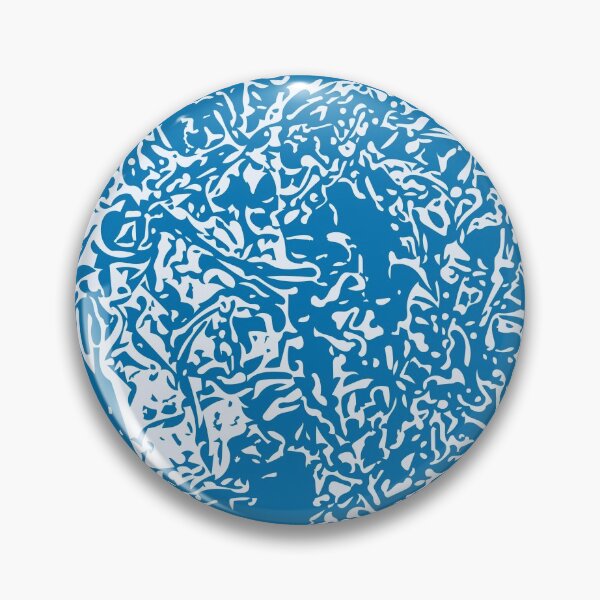 Artikelvorschau, Brilliant White & Blue entworfen und verkauft von Kettukas.