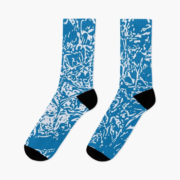 Item preview, Brilliant White & Blue designed and sold by Kettukas.