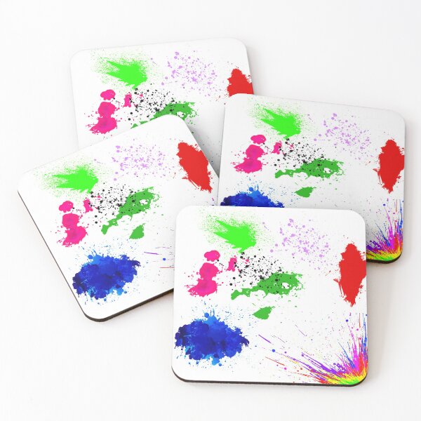 Item preview, Splash of Color designed and sold by CGirly.