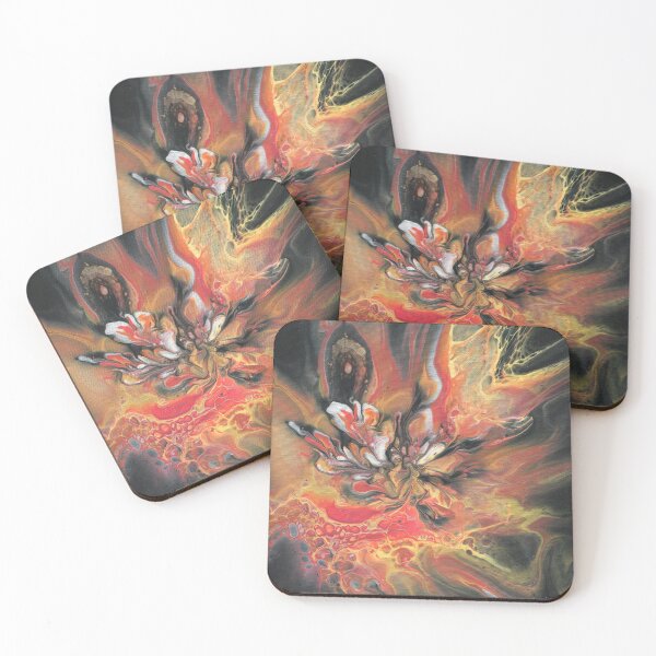 Item preview, Fire Lily designed and sold by Lam Bauman.
