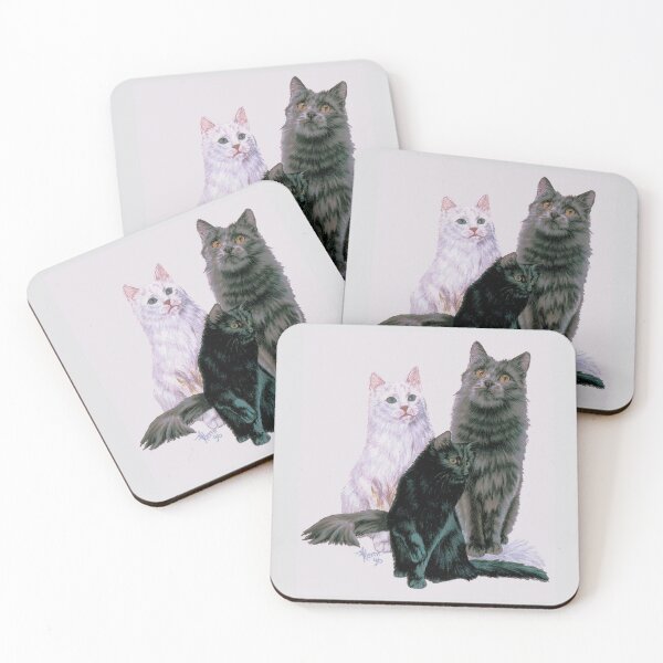Item preview, Turkish Angora Assortment designed and sold by BarbBarcikKeith.