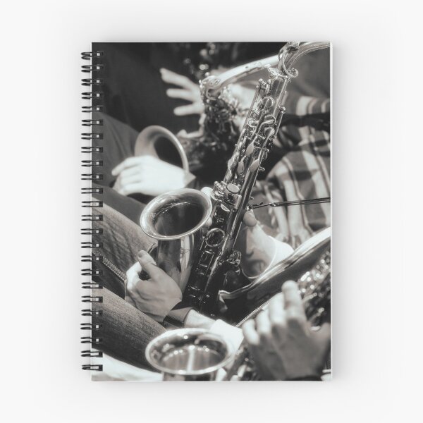 Item preview, Jazz Saxophones designed and sold by cinema4design.