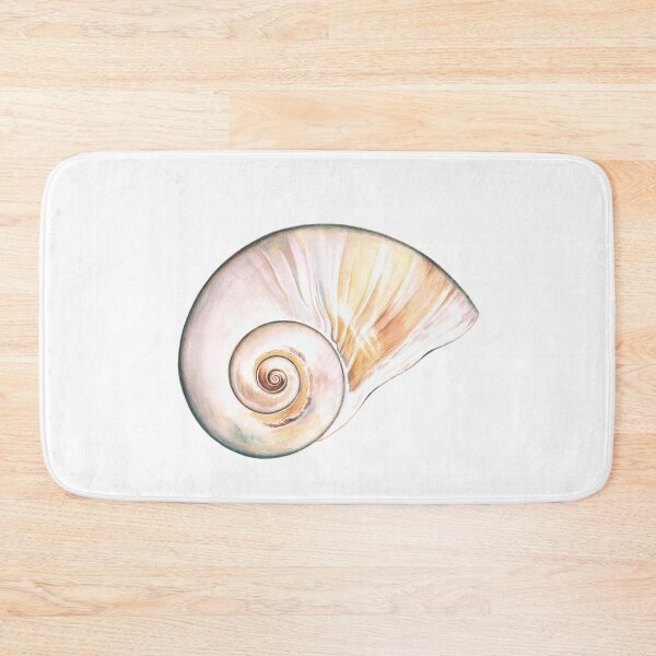 Item preview, Northern Moonsnail (Lunatia heros) designed and sold by Tamara Clark.