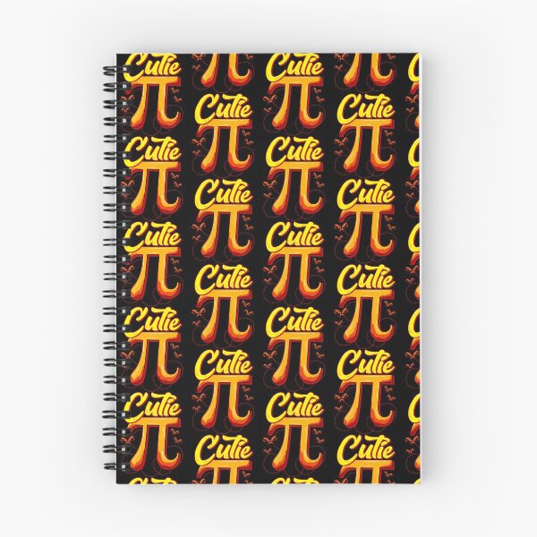 Item preview, Cute & Funny Cutie Pi Math Pie Butterfly Math Pun Tile Pattern designed and sold by perfectpresents.