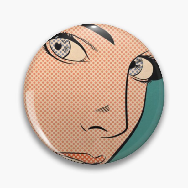 Item preview, Pop Art Gauze designed and sold by UnRonin.