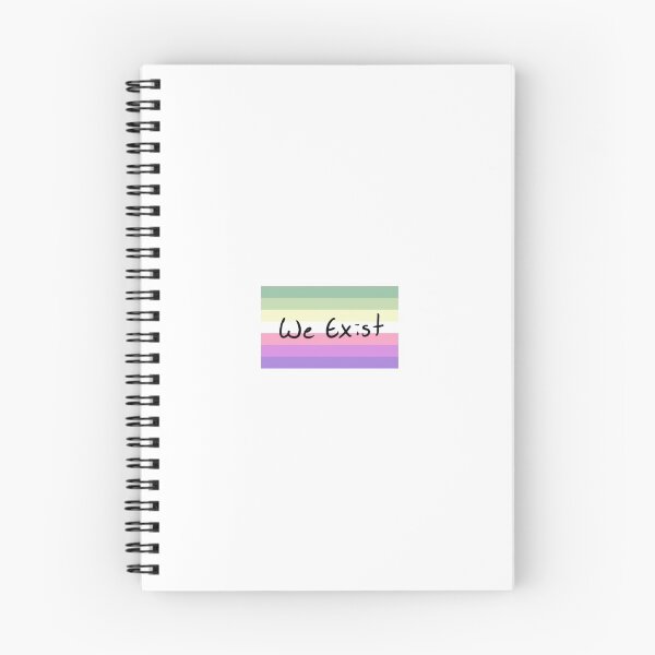 Item preview, We Exist - genderfae designed and sold by Vampiric Sheep.