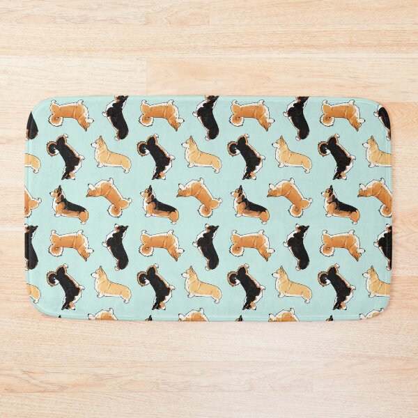 Artikelvorschau, Corgi Geschenke | Pembroke Welsh Corgi Geschenk Corgi Tasche Corgi Tasche Corgi Uhr Corgi Kissen Corgi Notizbuch Corgi Journal Corgi Becher Corgi Leggings entworfen und verkauft von conkberry.