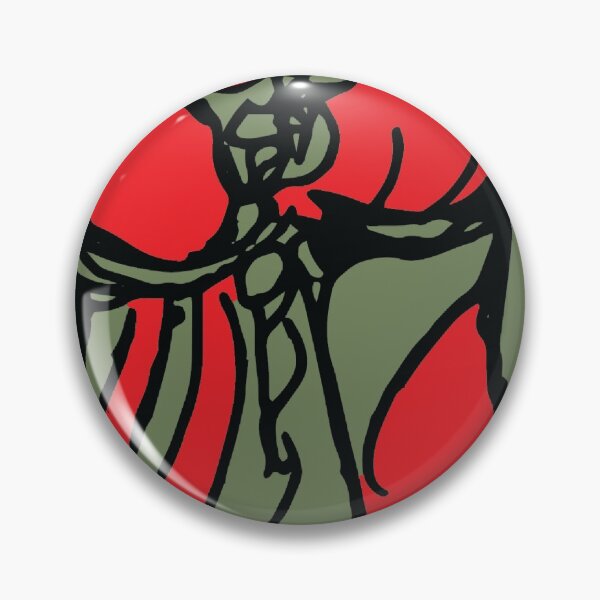 Item preview, Green and Red Goddess, TeresaTown at Redbubble 2016 designed and sold by Mark Stansberry.