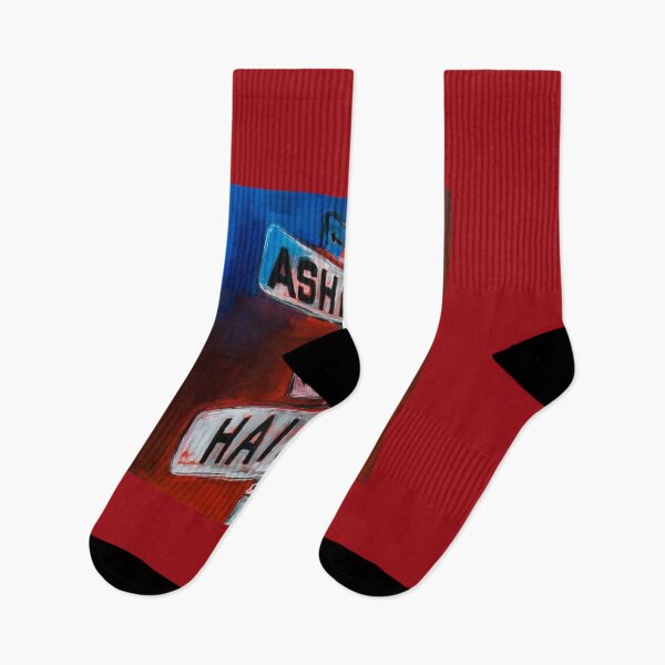 Item preview, Haight and Hashbury designed and sold by Elise Palmigiani.