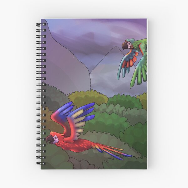 Item preview, Flying Birds designed and sold by rainetherabbit.